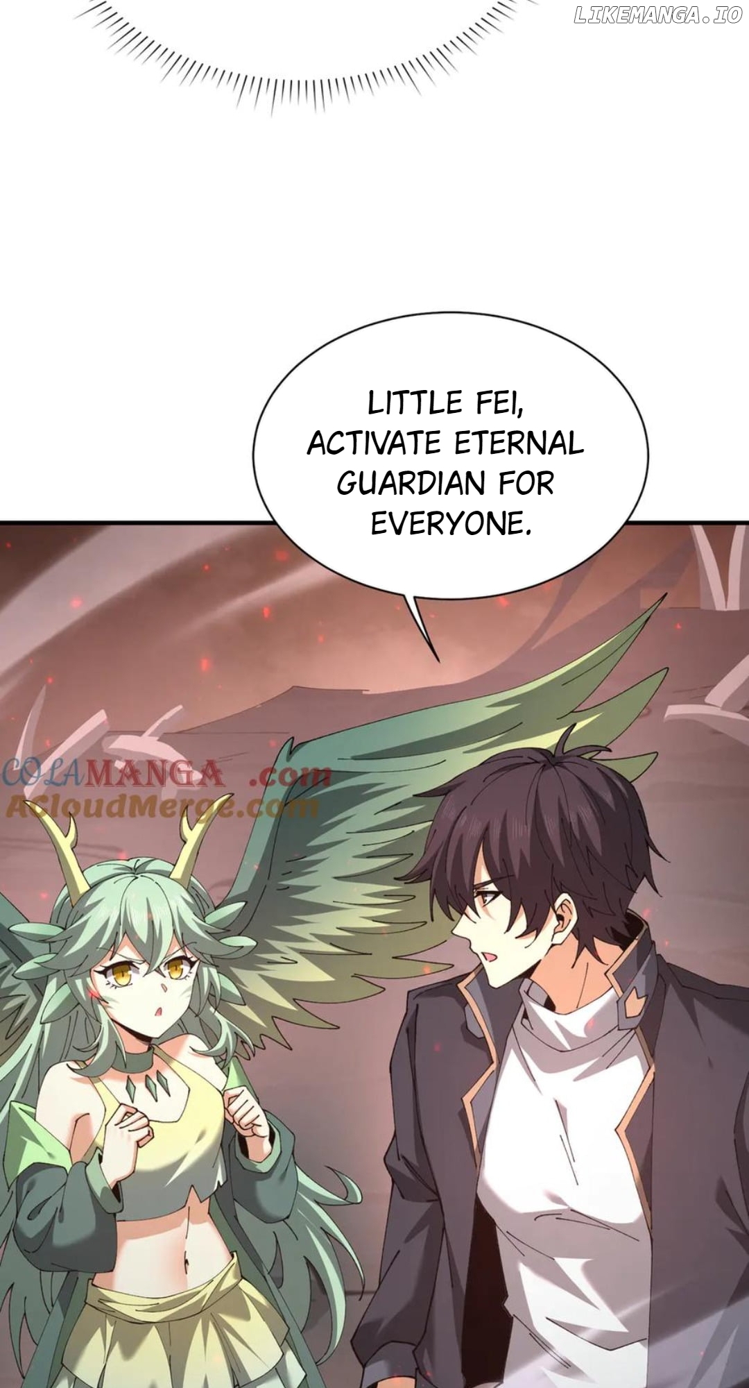 WORTHLESS PROFESSION: DRAGON TAMER Chapter 109 - page 46